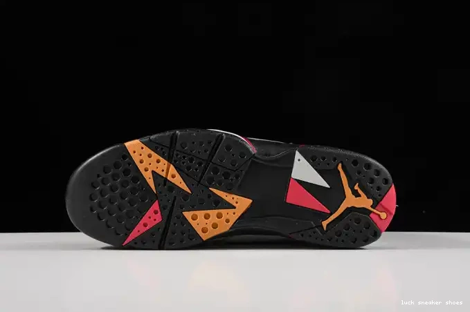 Rep LUCY Jordan 7 BV6281-006 Cardinal Reflective Air 0506